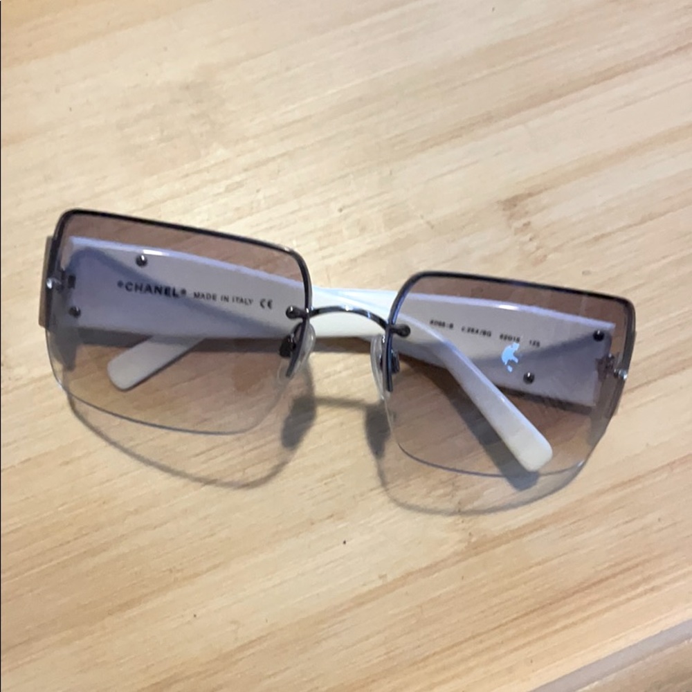 Chanel Sunglasses